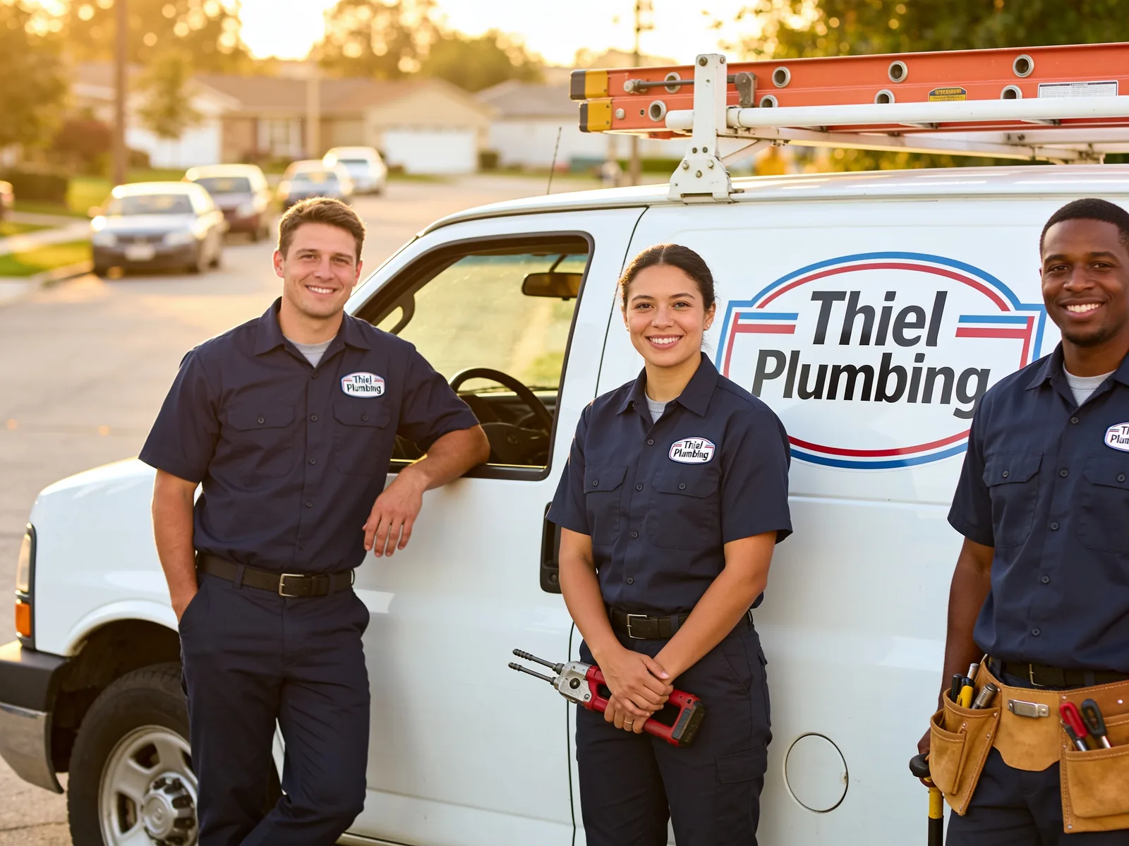 Plumber company in Nevis, MN